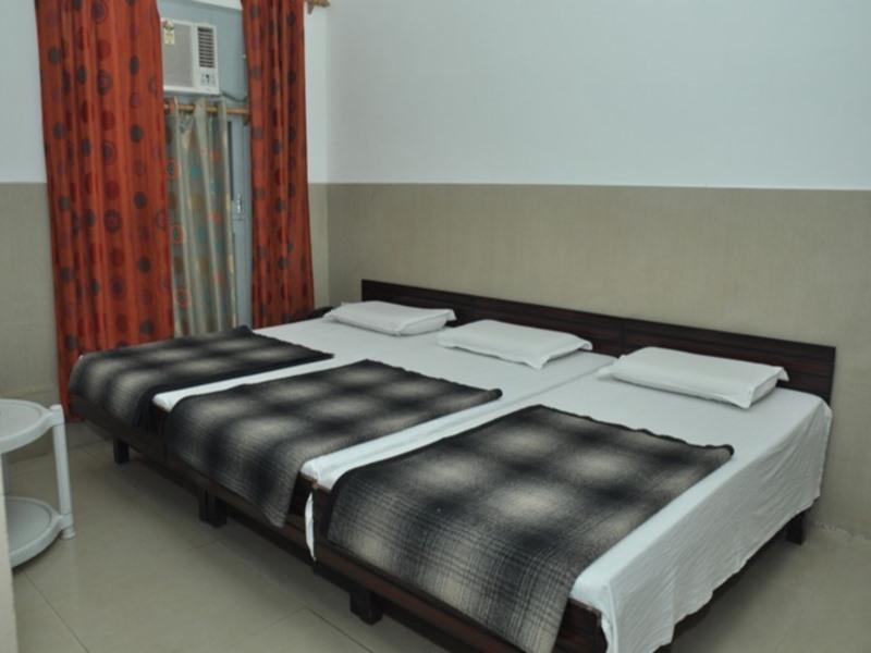 Hotel Green View Jammu Eksteriør bilde