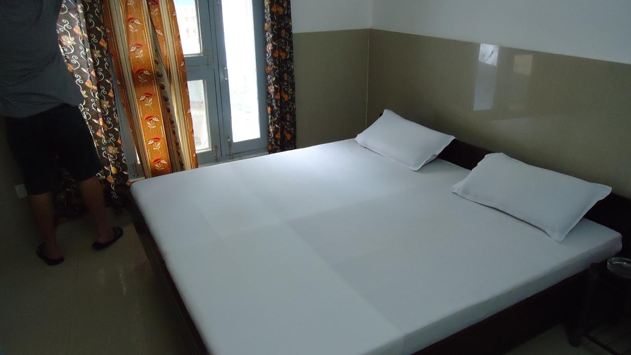 Hotel Green View Jammu Eksteriør bilde
